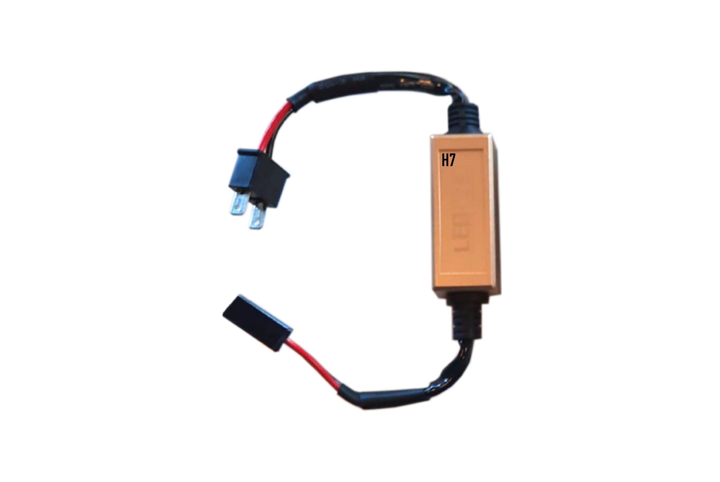 S2 H7 DECODER CANBUS