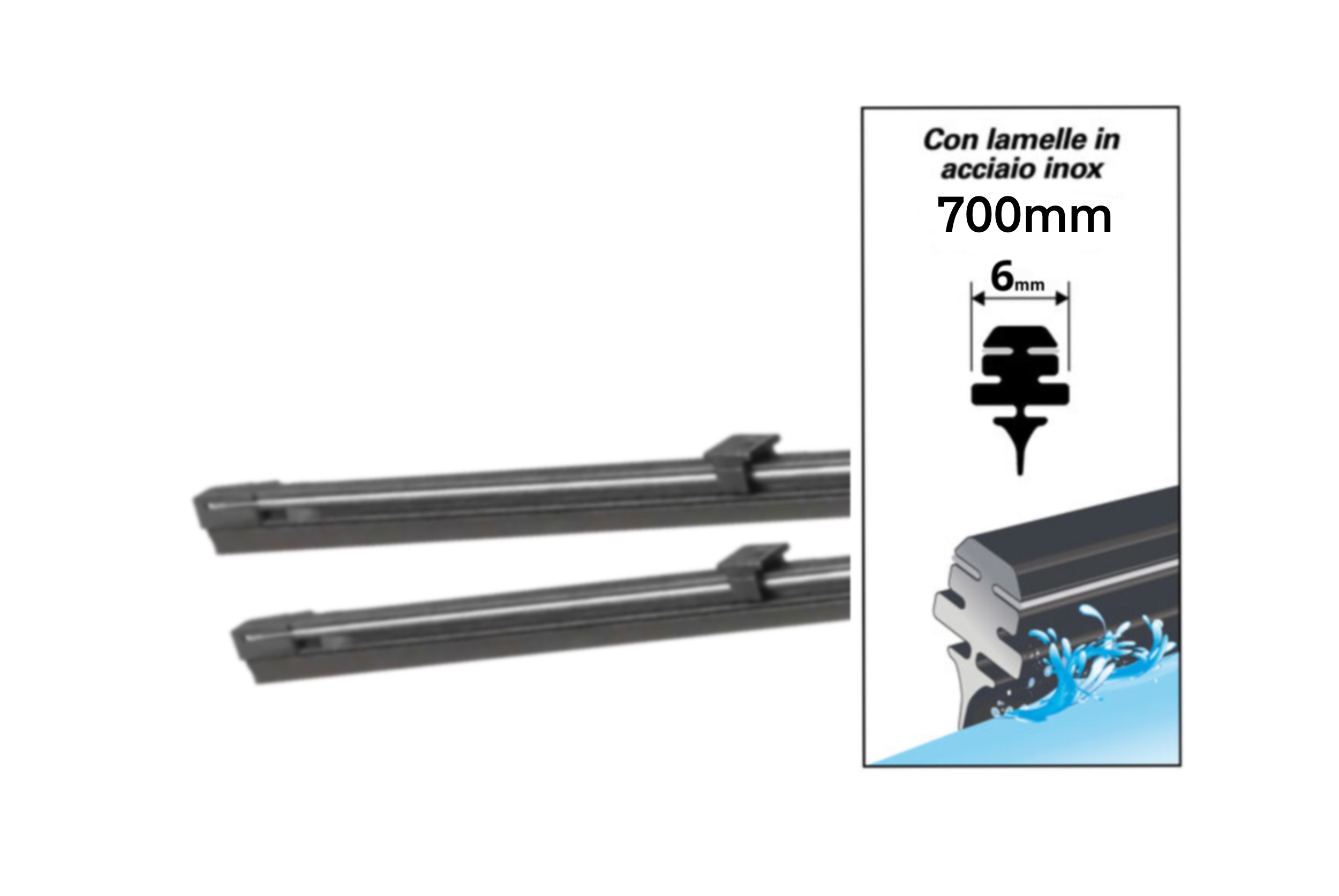 REFILL 700mm