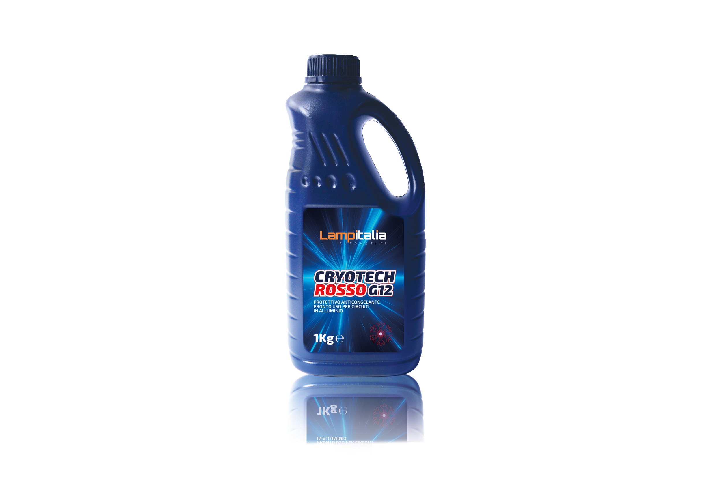 CRYOTECH ROSSO