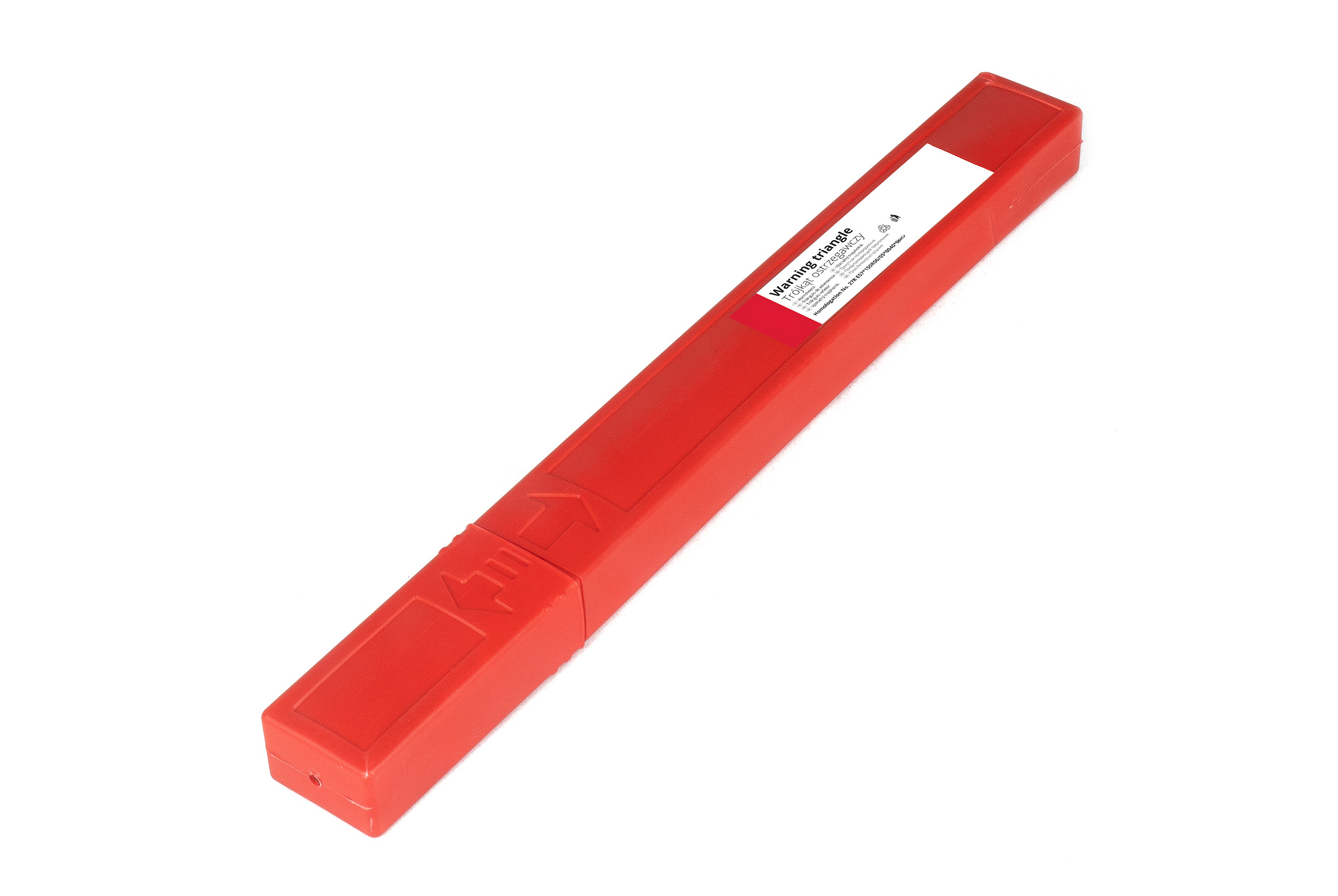 Triangolo di segnalazione RT611 E-MARK - immagine 3