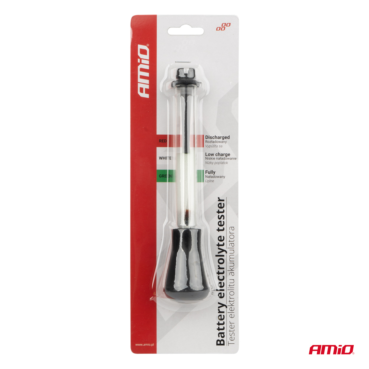 Tester elettroliti TEST-01 - immagine 4