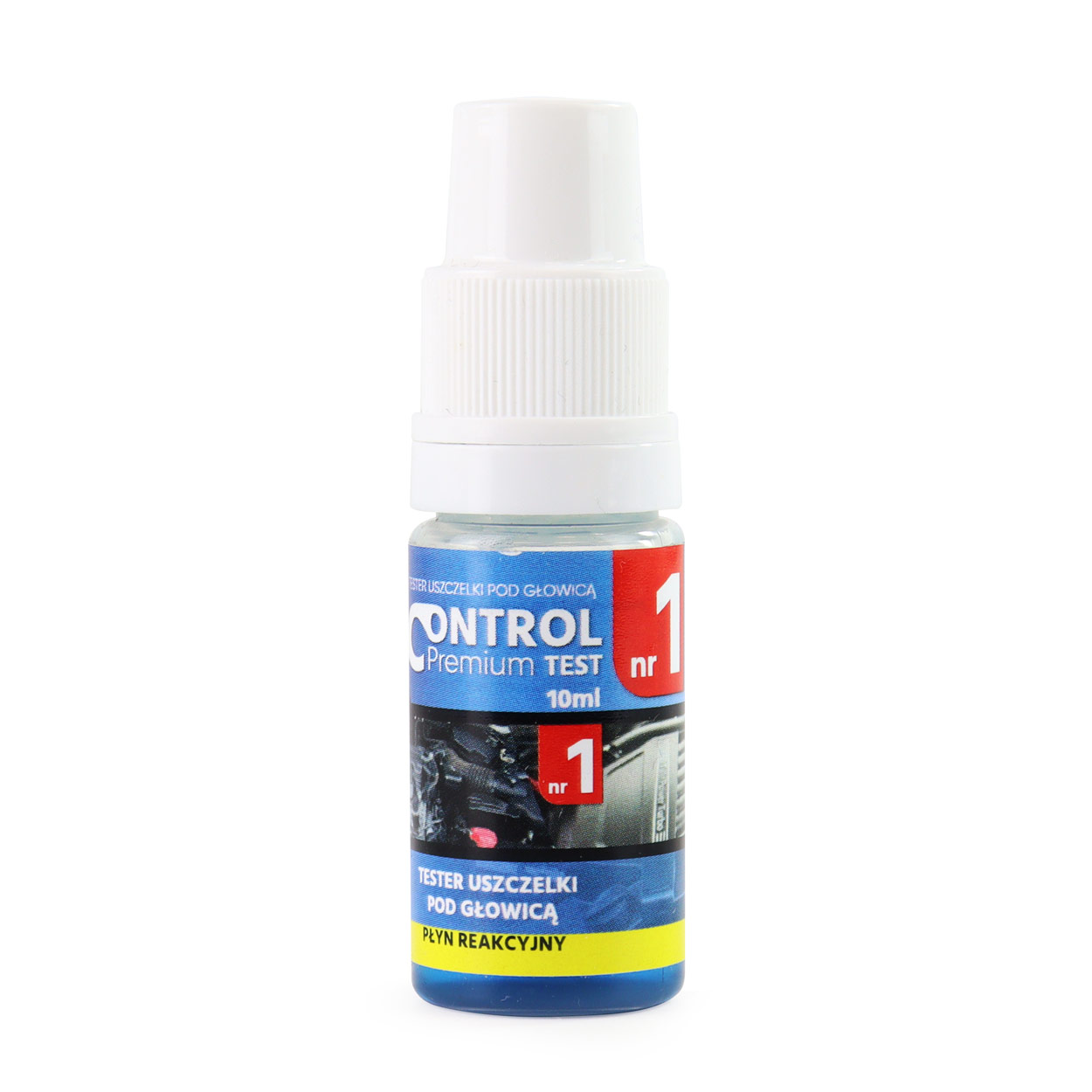 Tester della guarnizione della testata, 10 ml