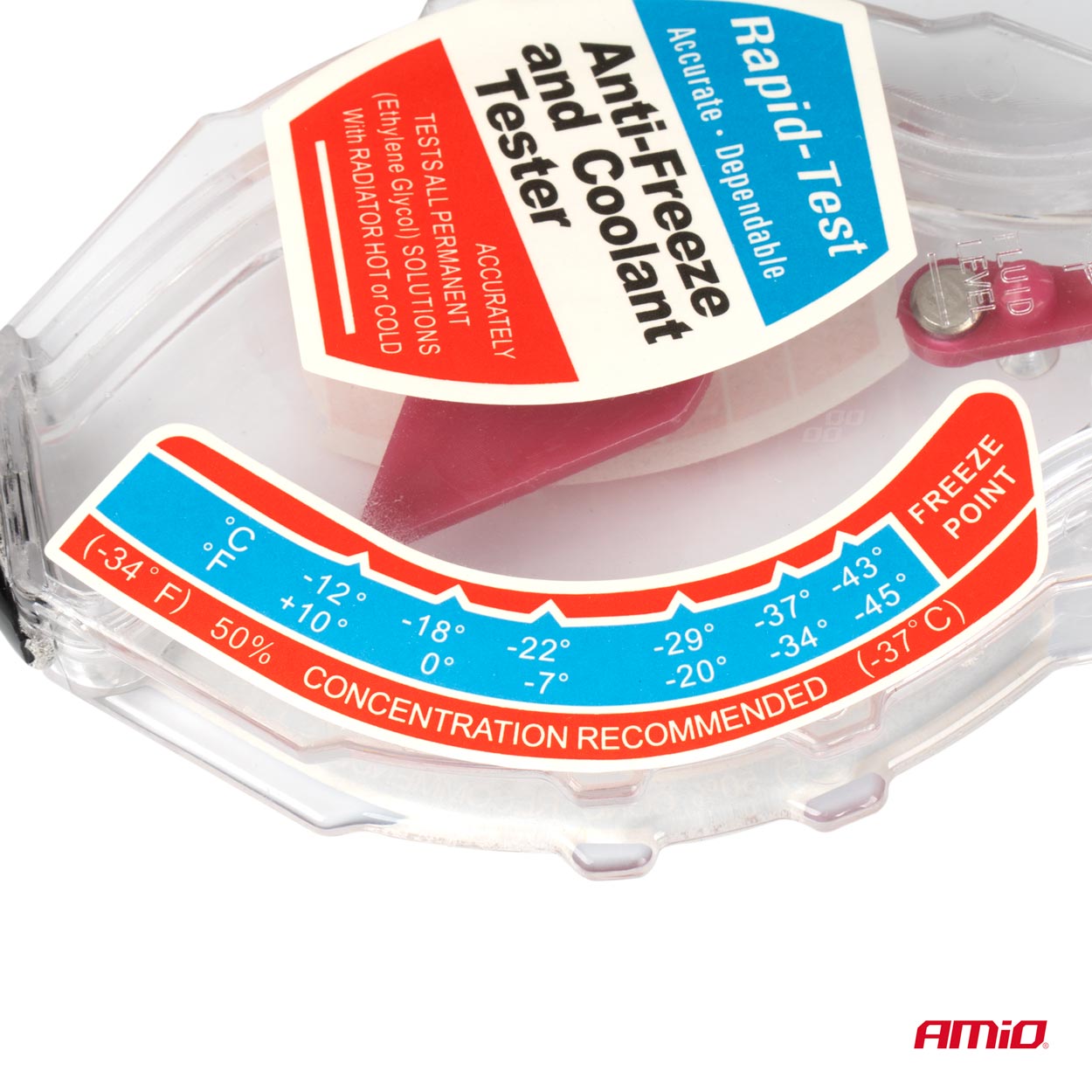 Tester per liquido refrigerante - immagine 4