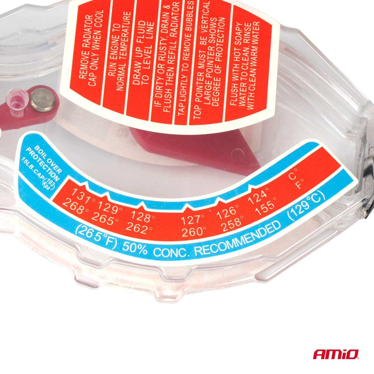 Tester per liquido refrigerante - immagine 5