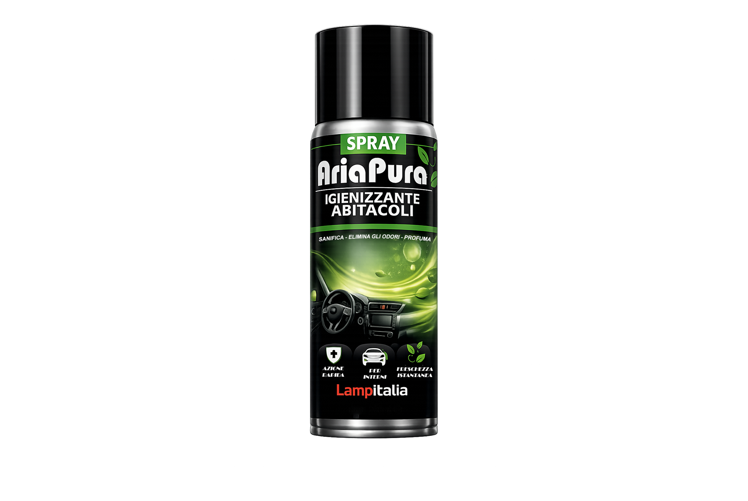 Igienizzante abitacoli 200ml