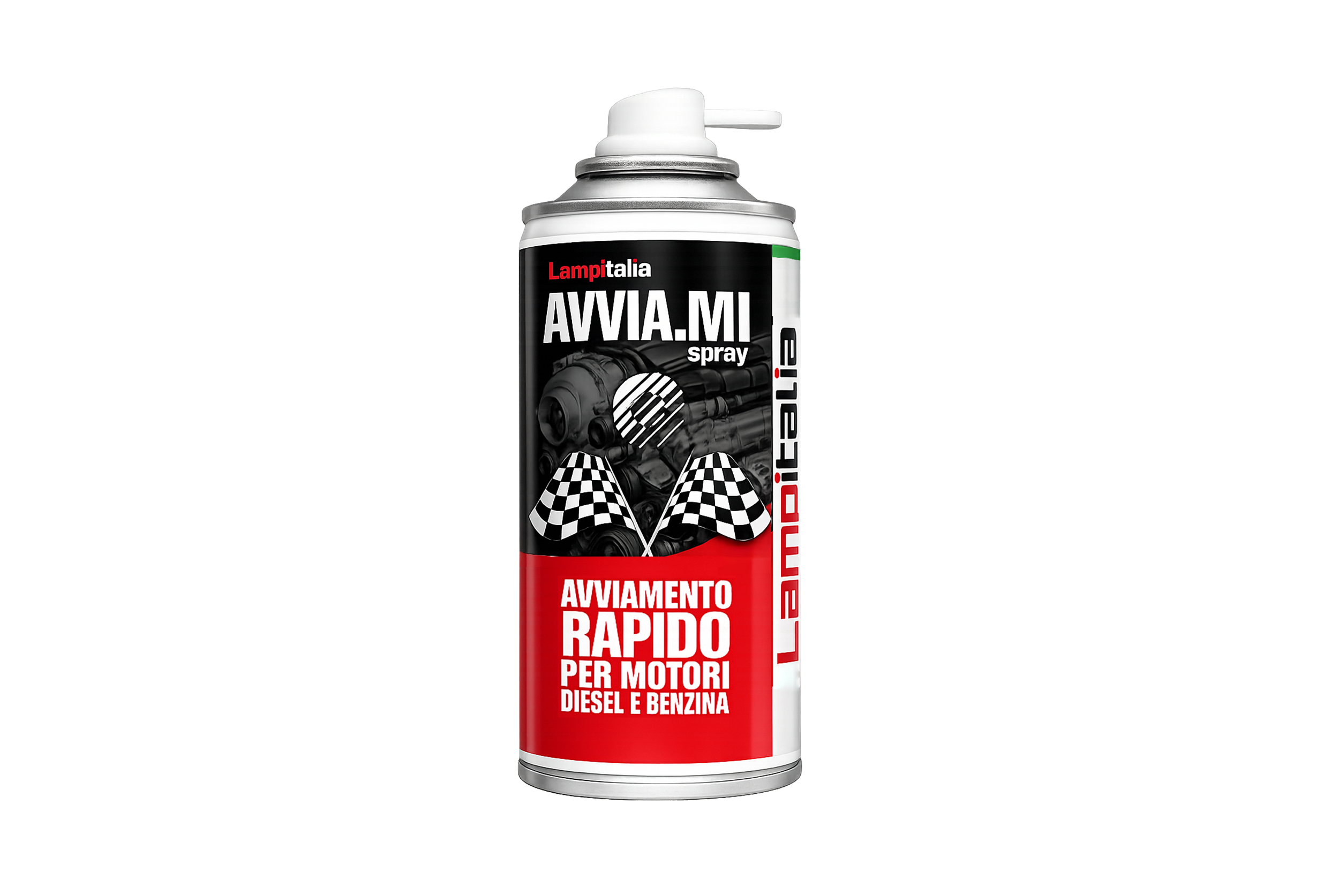 Spray avviamento motori 200ml