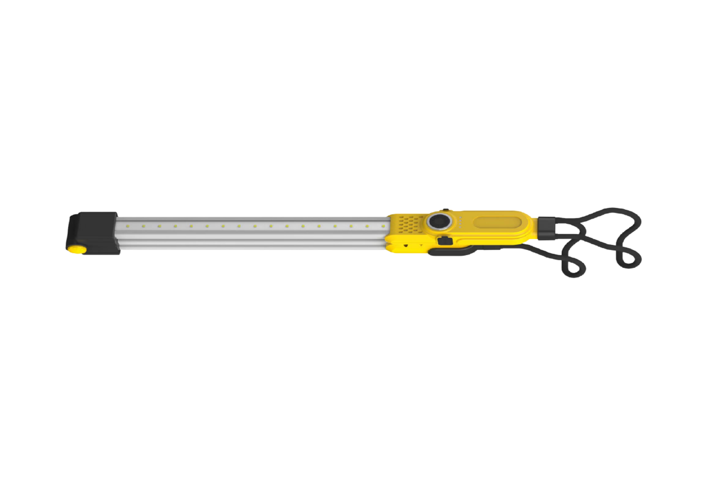 Barra LED per cofano